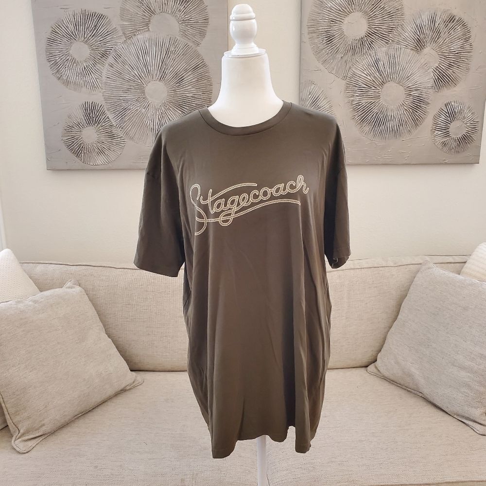 Stagecoach Men's Tshirt sz XL